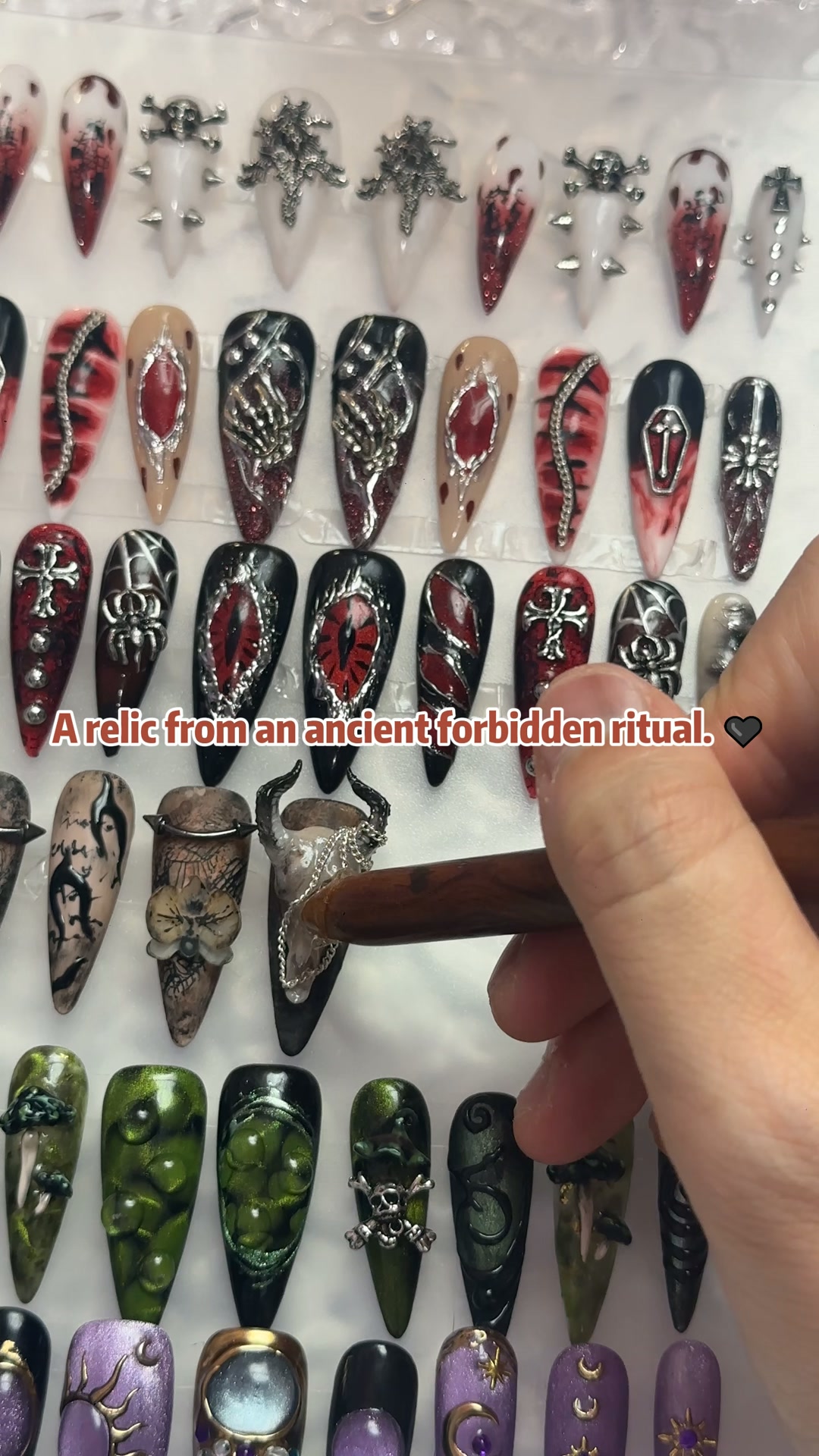 Anúncio de Roxora Nails
