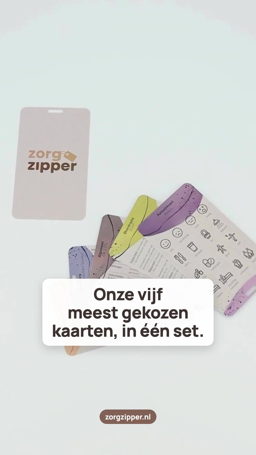 Set van 5: € 23,95, gratis verzending