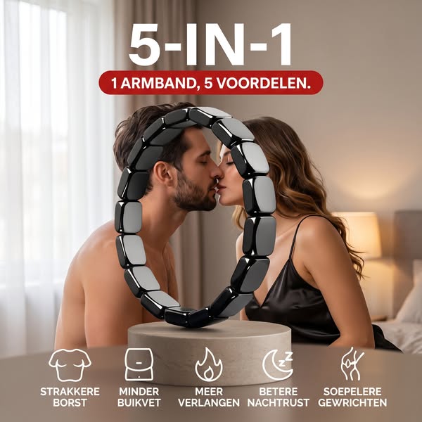Voel ook het verschil.