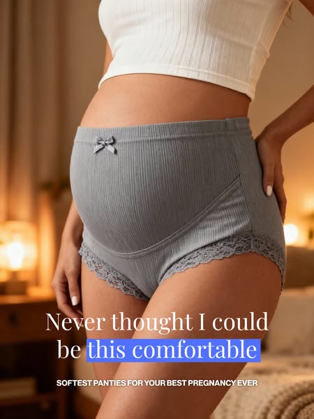 95% Cotton. 100% Comfort.