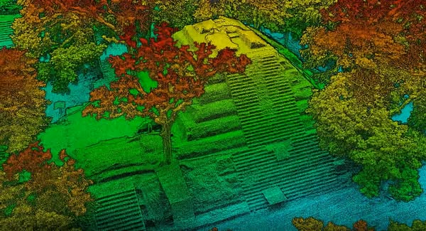 Digital heritage for conservation