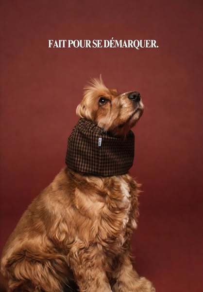 Crafted by owners, loved by dogs.