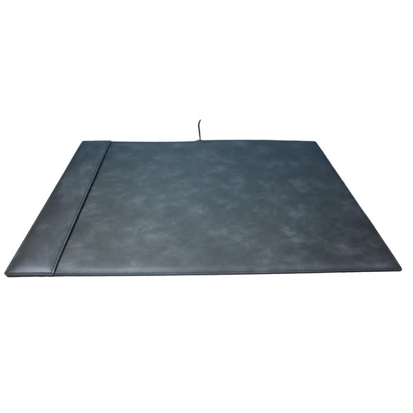 verwarmde bureau onderlegger Antraciet 65x45cm