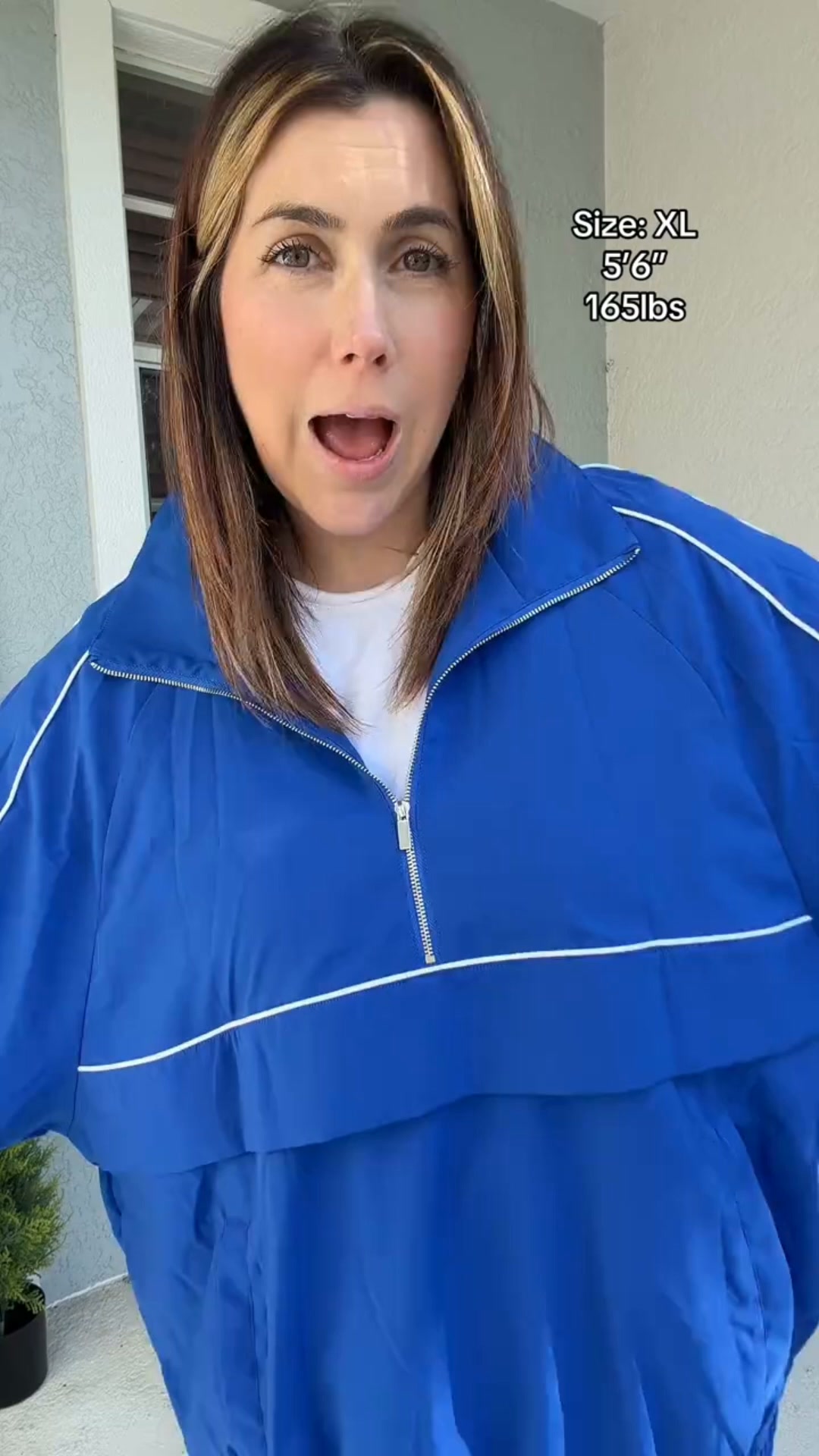 Half-Zip Quick-Dry Sun-Coverage Outerwear