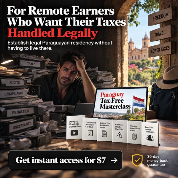 Nomads, still paying 30–50% somewhere you barely live?