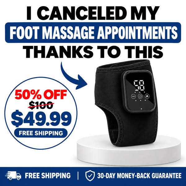 Skip The Foot Massage Appointment