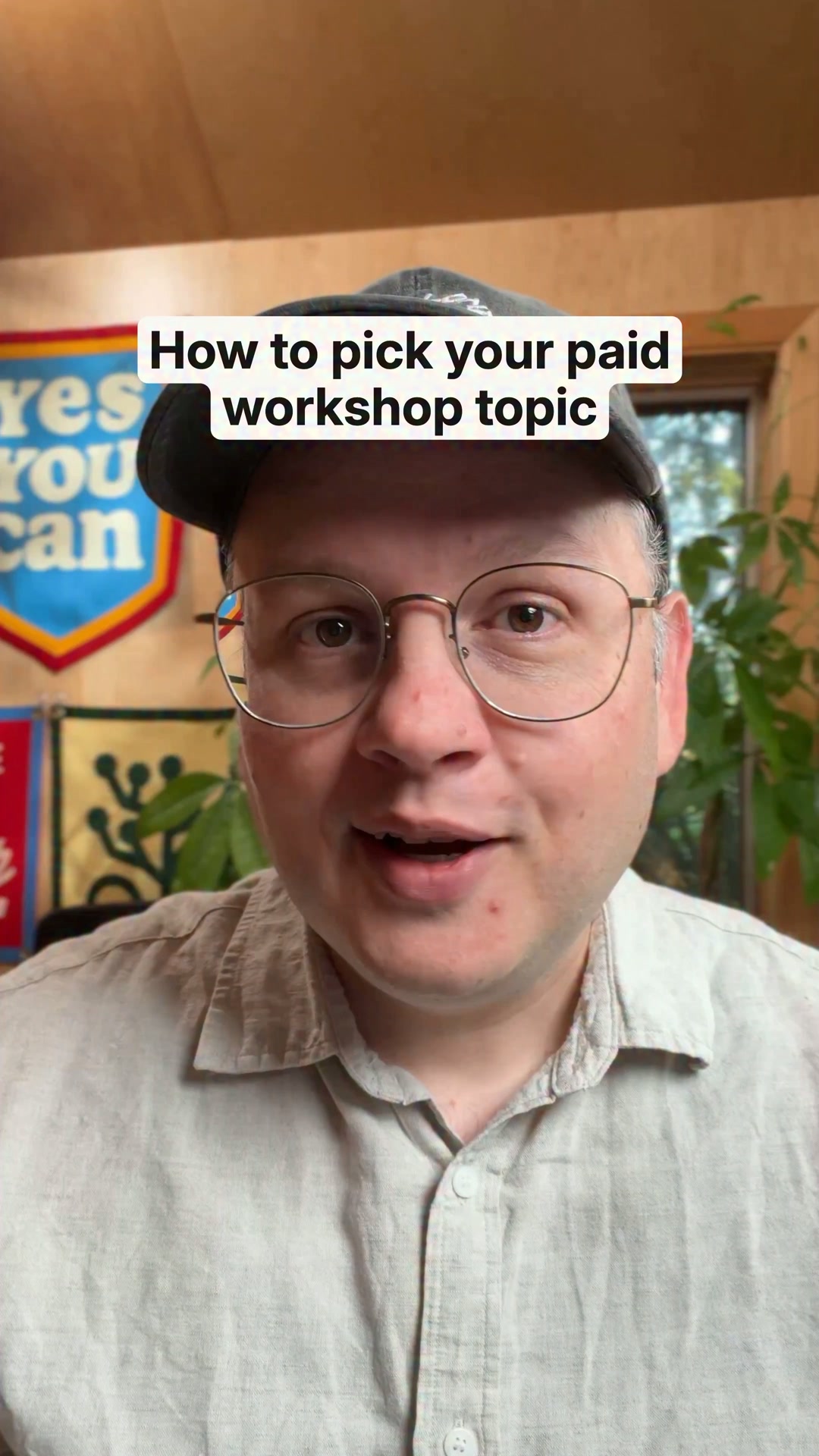 Get paid to get clients