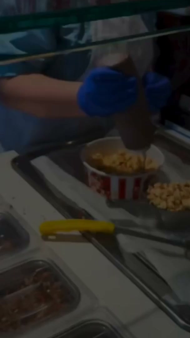 ROUND POPCORN