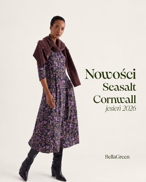 Seasalt nowości | Nasze jesienne perełki