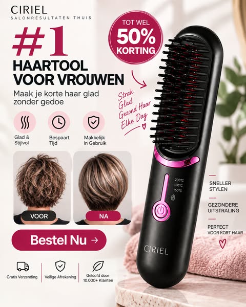 50% KORTING