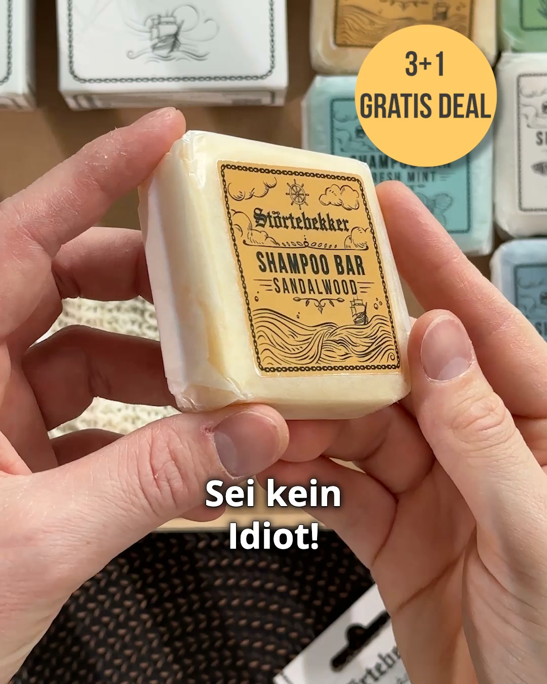 Störtebekker Shaving - Offizieller Online Shop