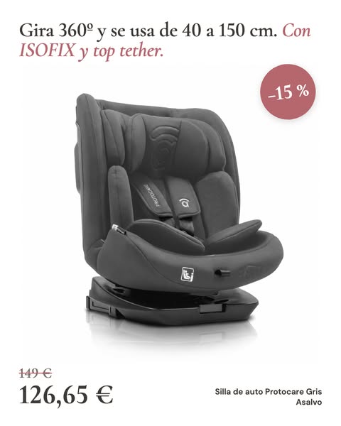 Asalvo Protocare · 126,65 €