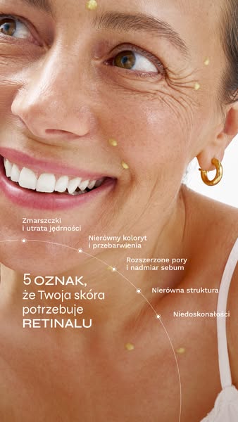 Do 40% poprawy gęstości skóry!