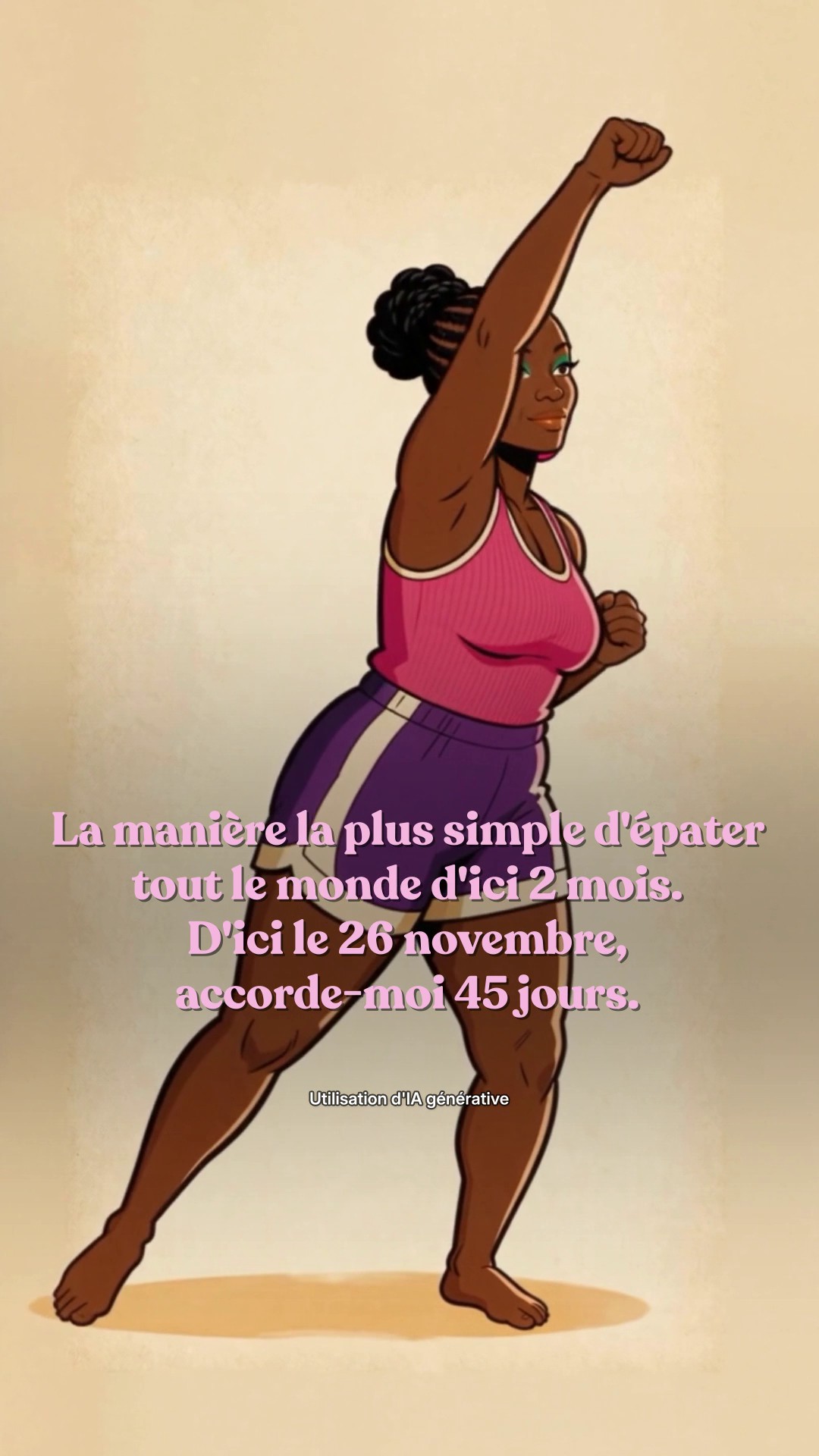 Commencez maintenant!