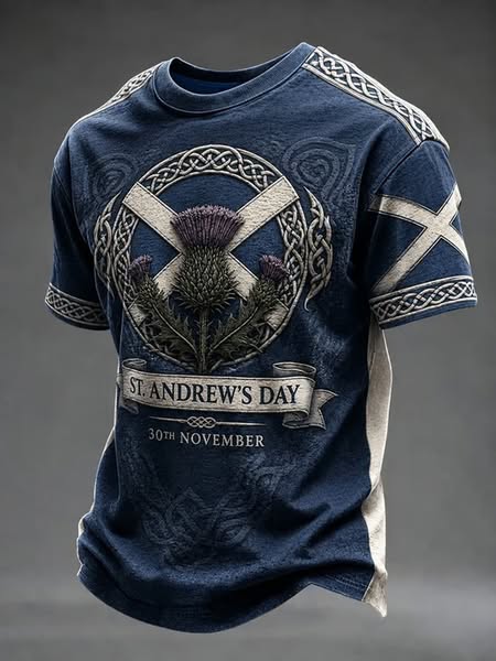 St. Andrew's Day