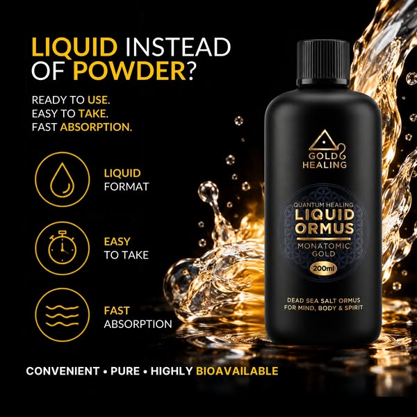 Liquid Instead of Powder?