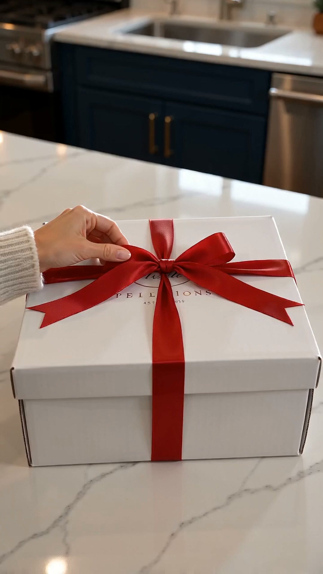 The Sweetest Gift for Your Kitchen This Holiday!