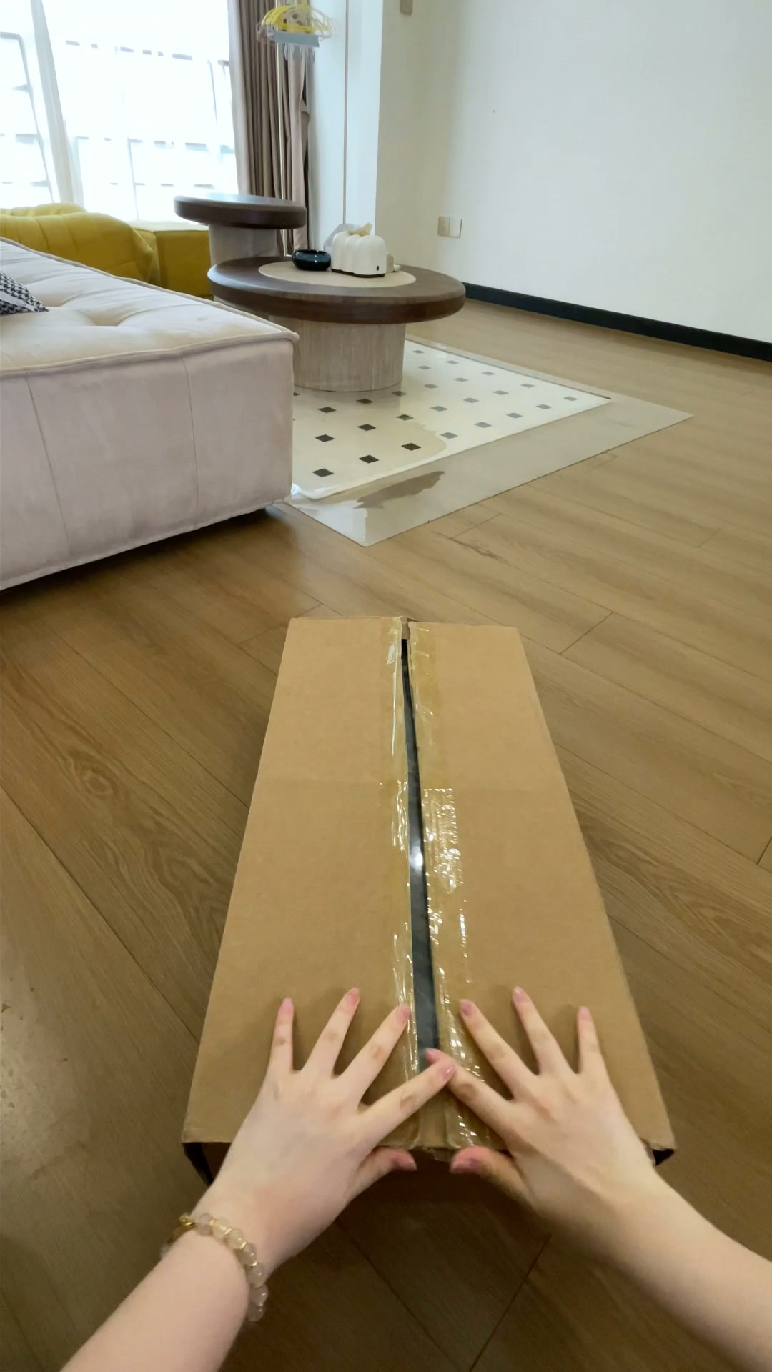 Anúncio de Takuyi gift