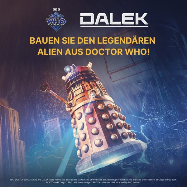 Der legendäre Alien