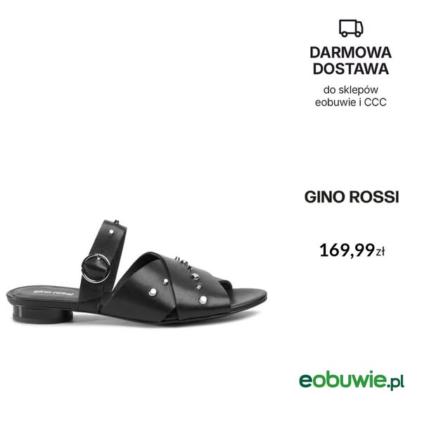 Klapki GINO ROSSI