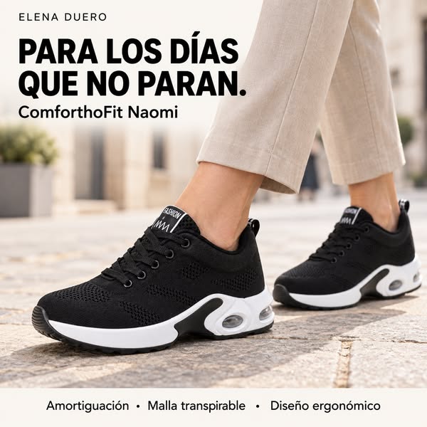 El confort empieza abajo