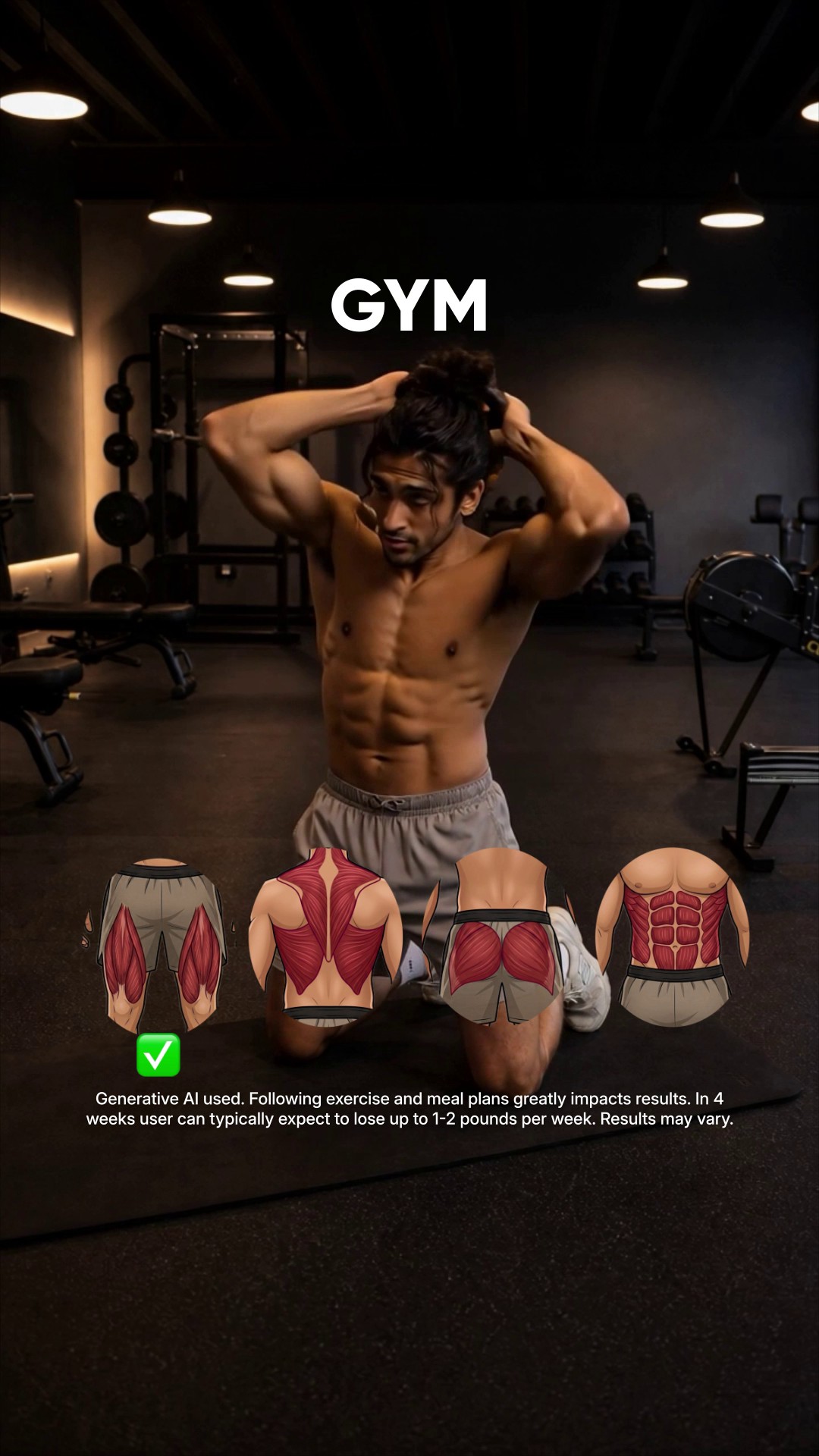 Stop Scrolling. Start Training ▶