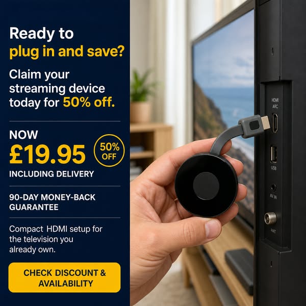 One box. Every channel. No monthly fees.