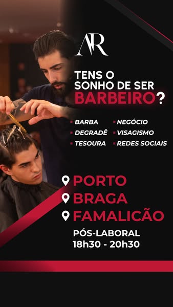 Curso Barbeiro Iniciante