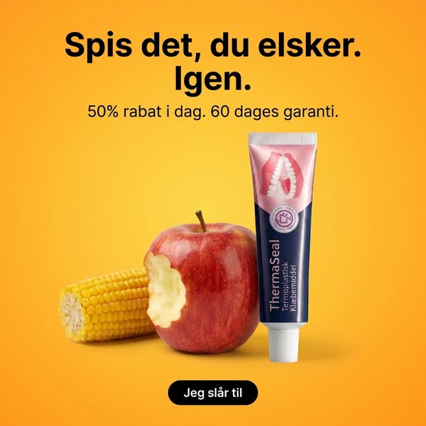 Spis det, du elsker, igen