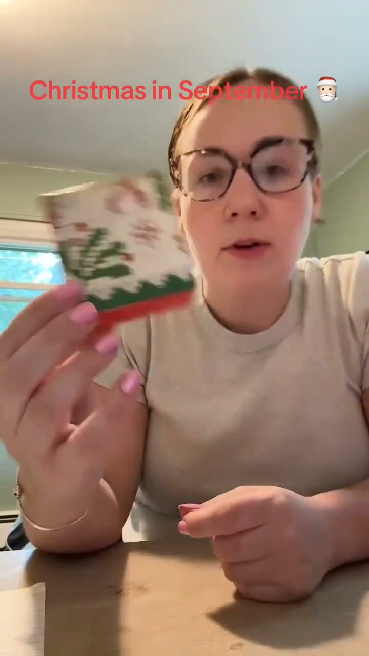 ONE BOX A DAY. ONE STITCH CLOSER TO CHRISTMAS.
