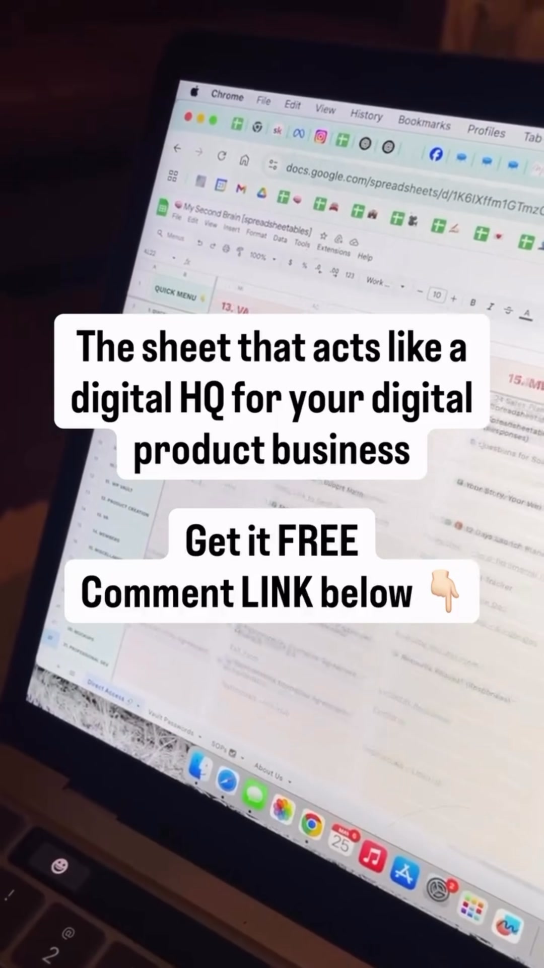 FREE ACCESS! Low Competition Digital Product Ideas