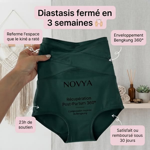 Lis ceci si ton écart ne se referme pas.