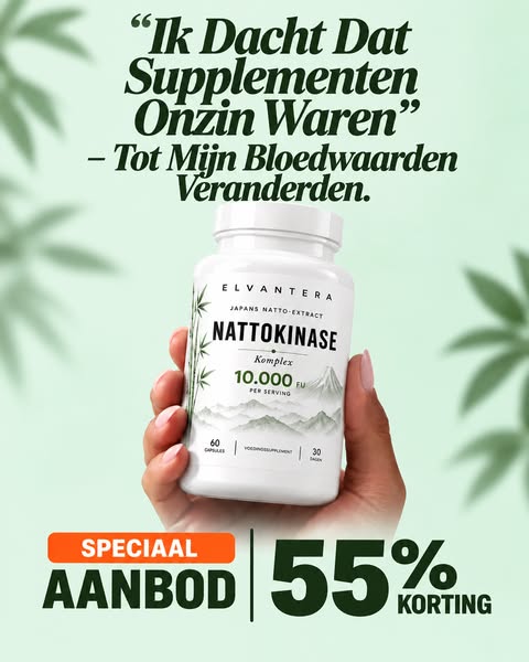 Geef Je Bloedvaten Elke Dag Wat Ze Verdienen