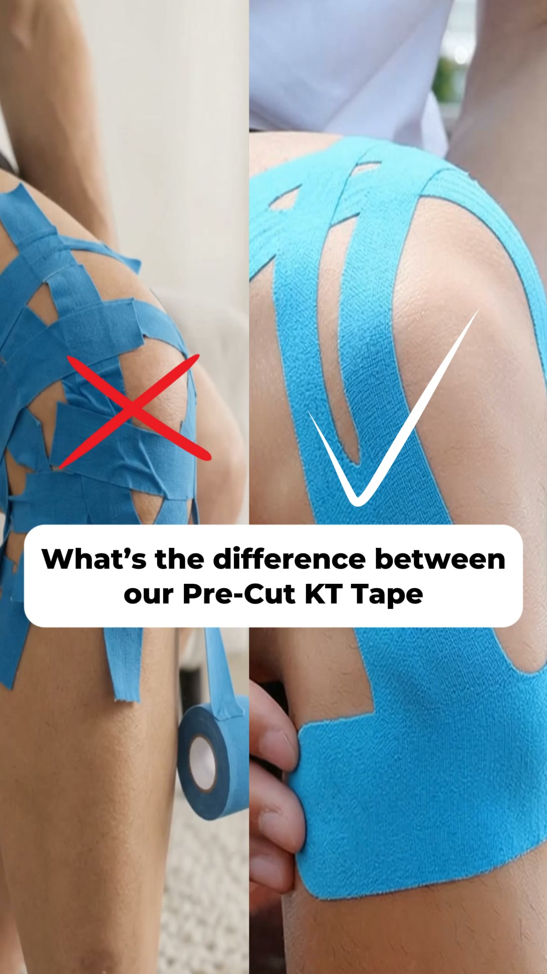 Your Tape Routine Just Got Easier