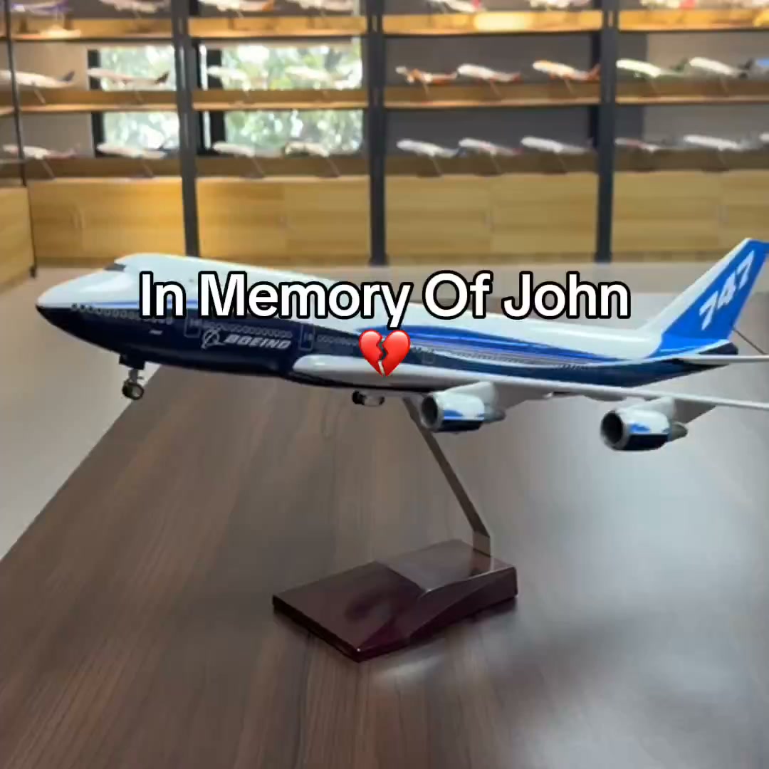 In Memory Of John — Everything 70% Off