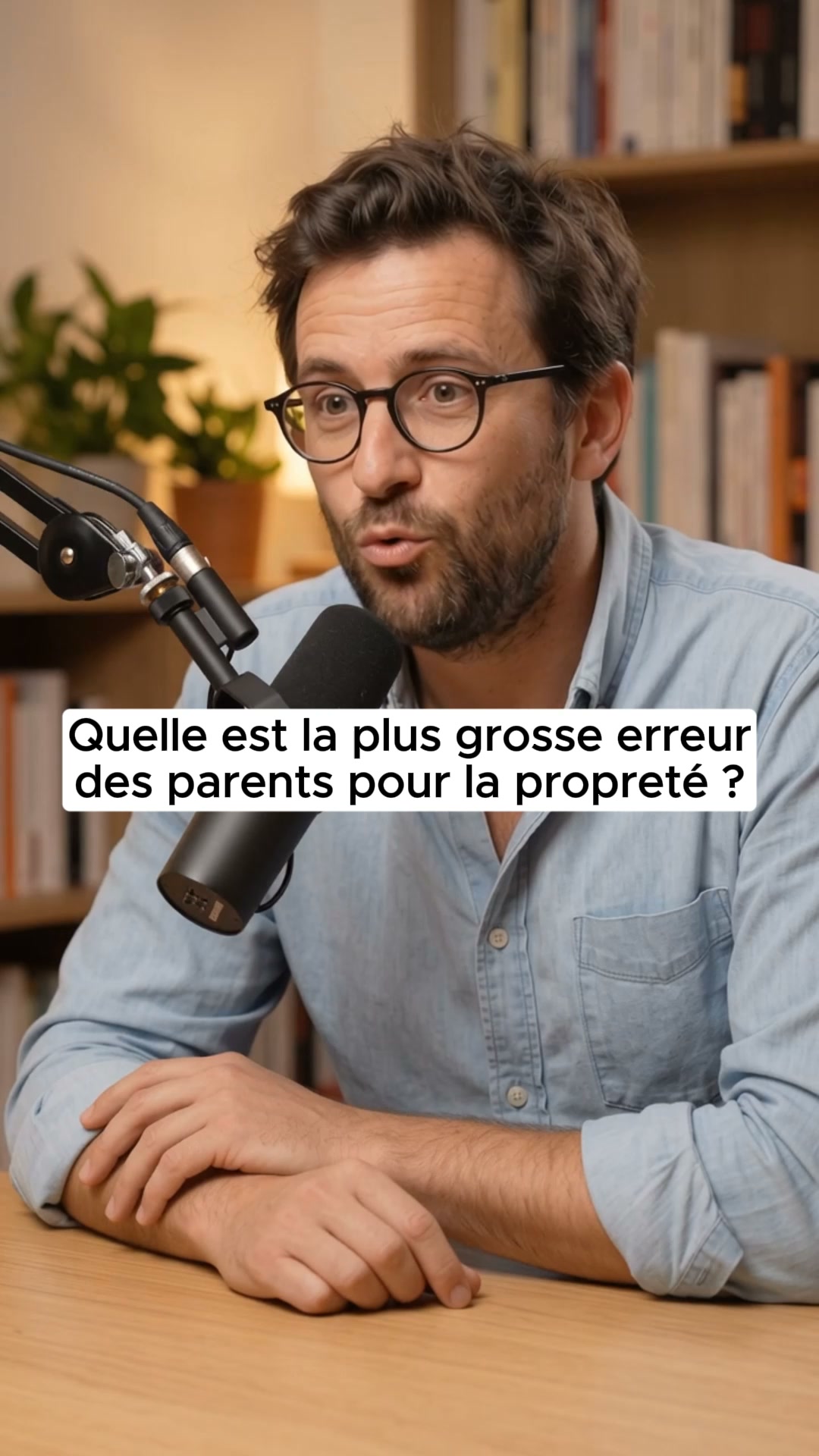 Moins de dégâts, propreté plus rapide.