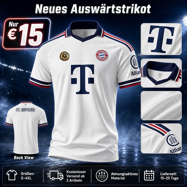 Neue Szn. · Neuer Style · Top Preis-Leistg.!