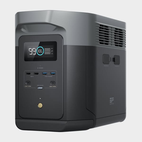 Ecoflow DELTA 2 Max Portable Power Station