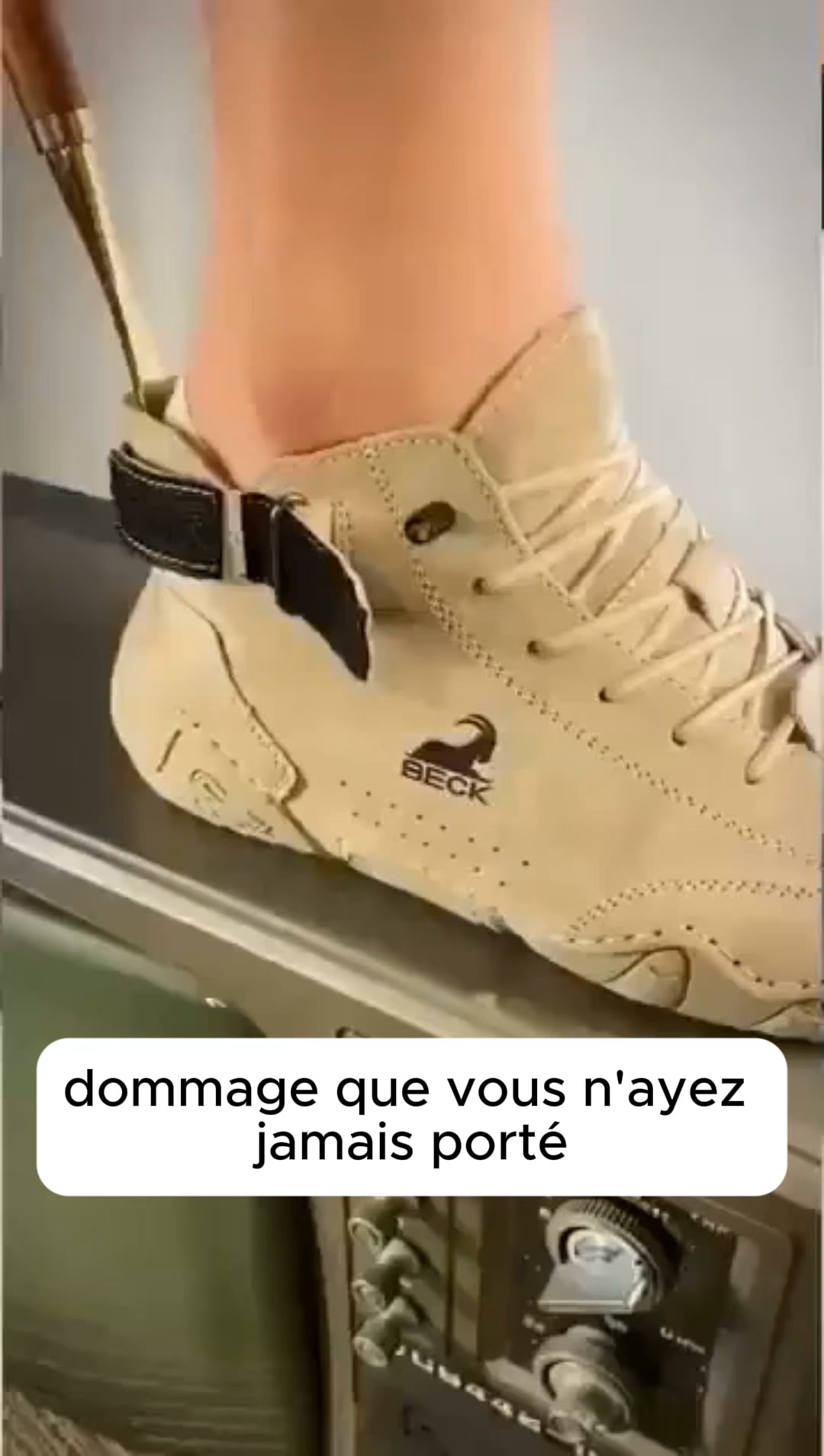 Enfin des chaussures qui soulagent vos pieds