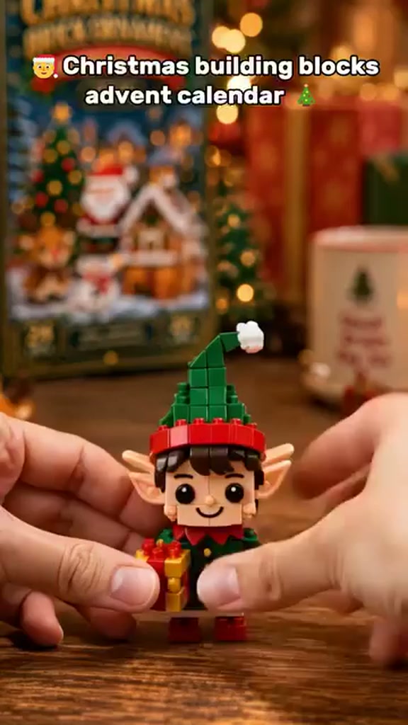 Count Down to Christmas Magic