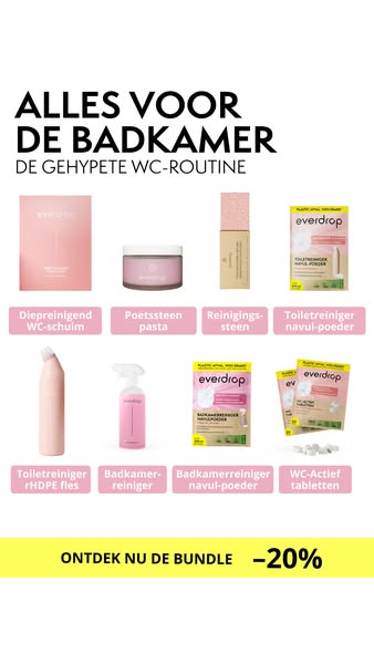 Nu terug in roze