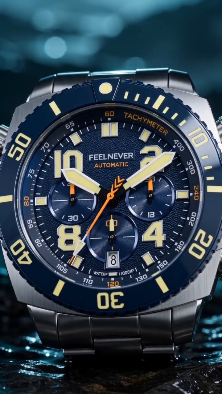 Anúncio de Future Wrist