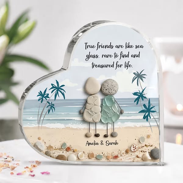 Turn Your Friendship Into A Keepsake