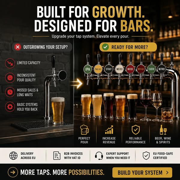 Commercial Bar & Restaurant Equipment | BarEquip.Pro