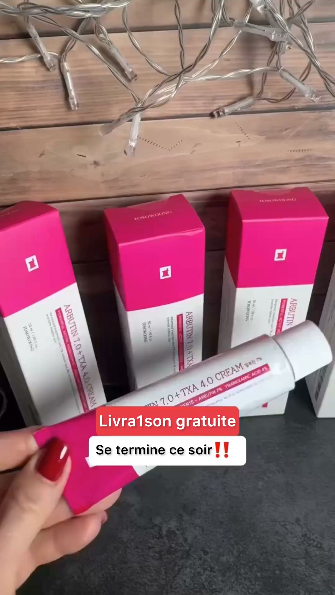 1 acheté, 1 offert — aujourd’hui seulement !