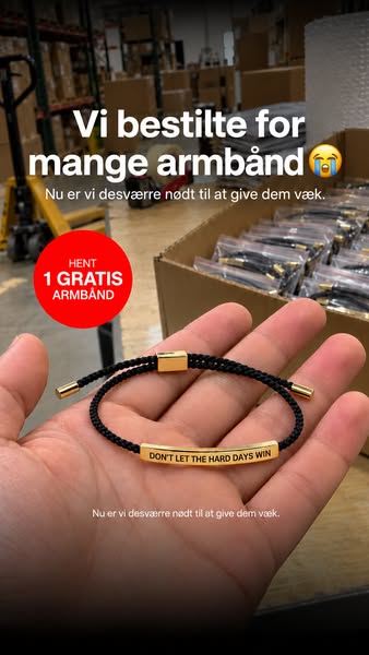 Leveres i en gaveæske