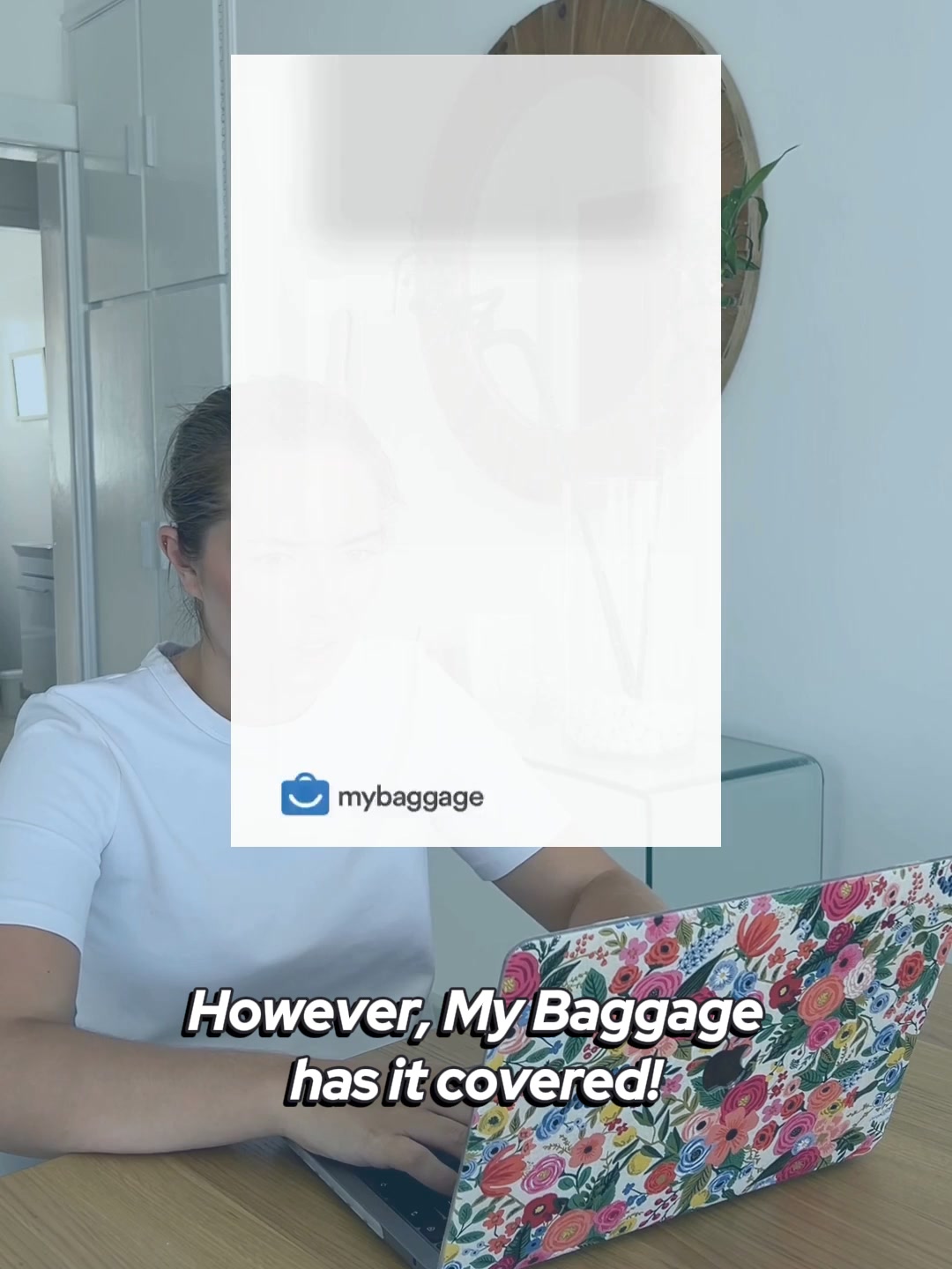 Door to Door Luggage Shipping with My Baggage