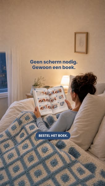 Het fysieke Handig Haken boek