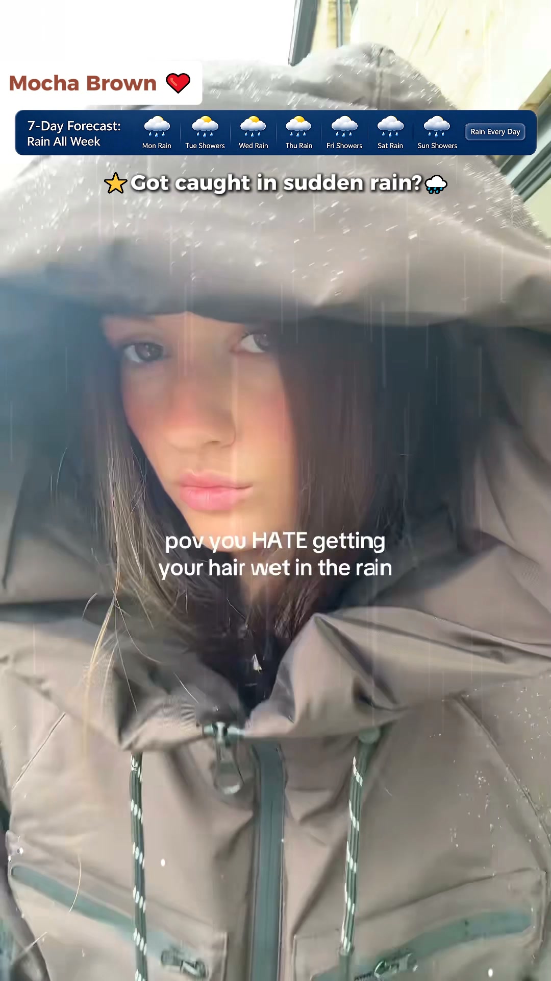 More Than Just a Rain Jacket