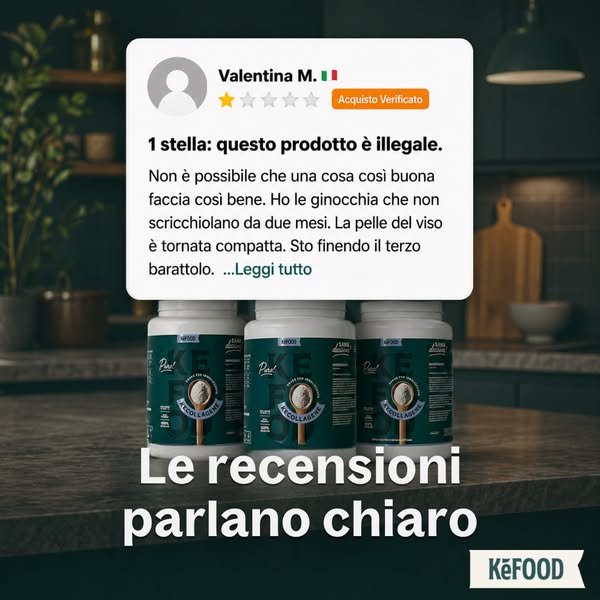 Leggi le recensioni di chi lo usa ogni giorno